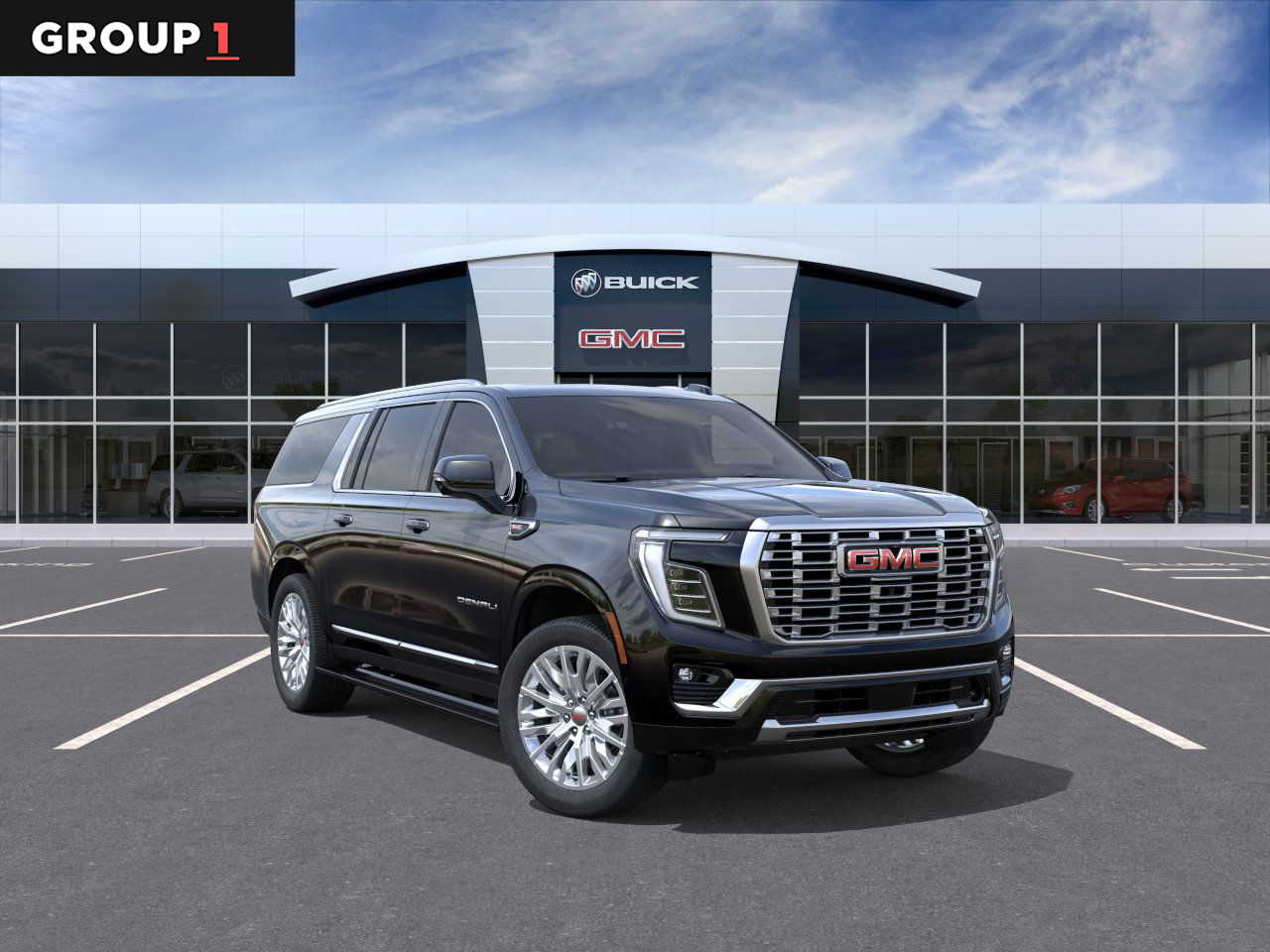 2026 GMC Yukon XL Denali's photo