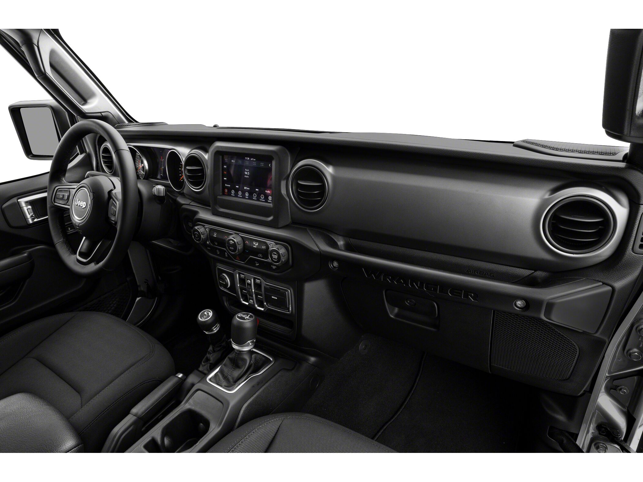 2019 Jeep Wrangler Unlimited Sport S photo 15