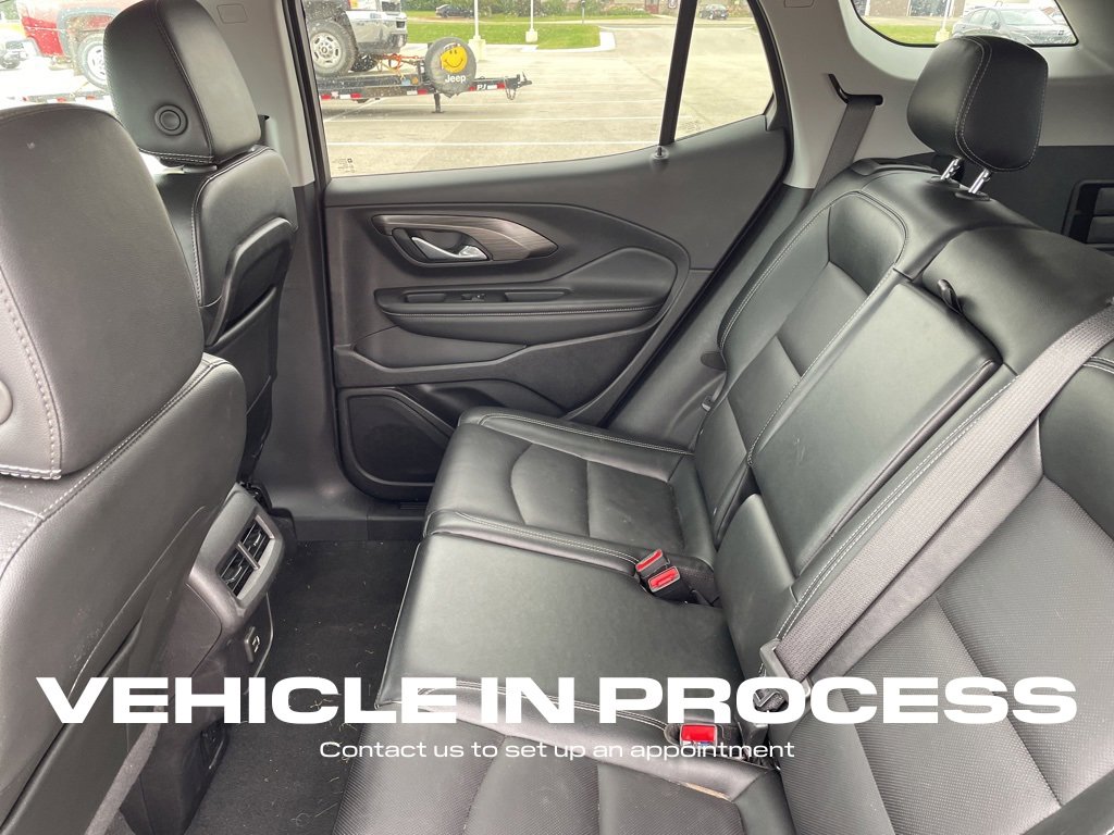 2024 Gmc Terrain SLT photo 8