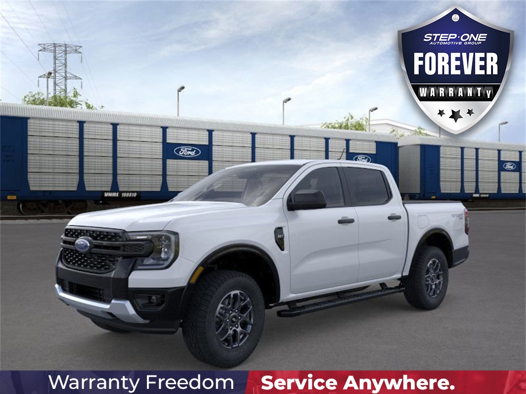 2025 Ford Ranger XLT's photo