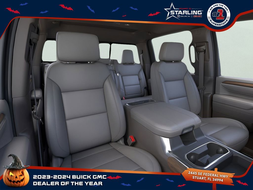 2025 Gmc Sierra 2500 HD SLT photo 16