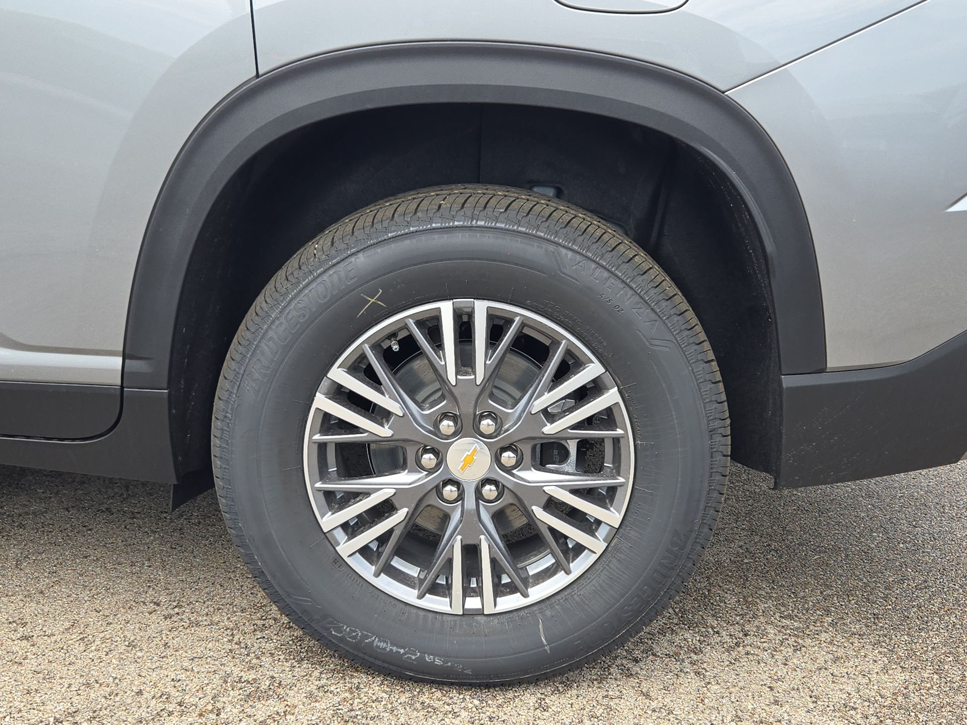 2025 Chevrolet Traverse photo 60