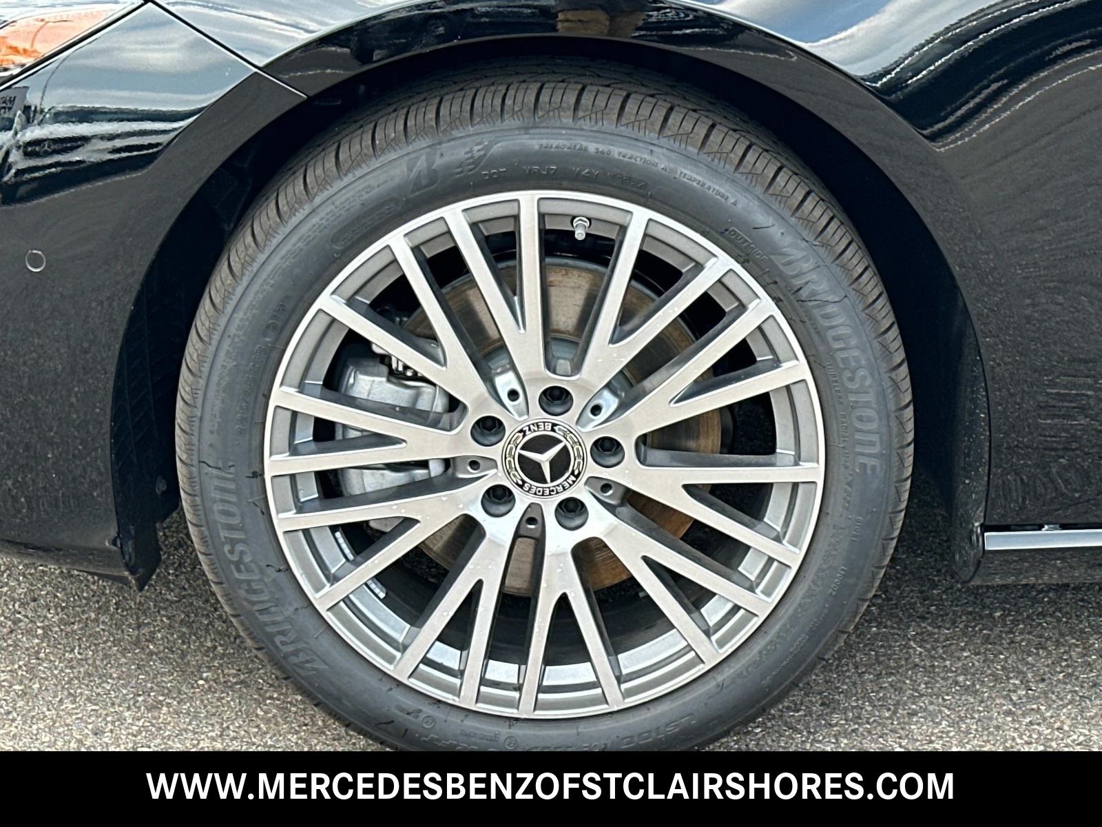 2025 Mercedes Benz CLA 250 4MATIC photo 10
