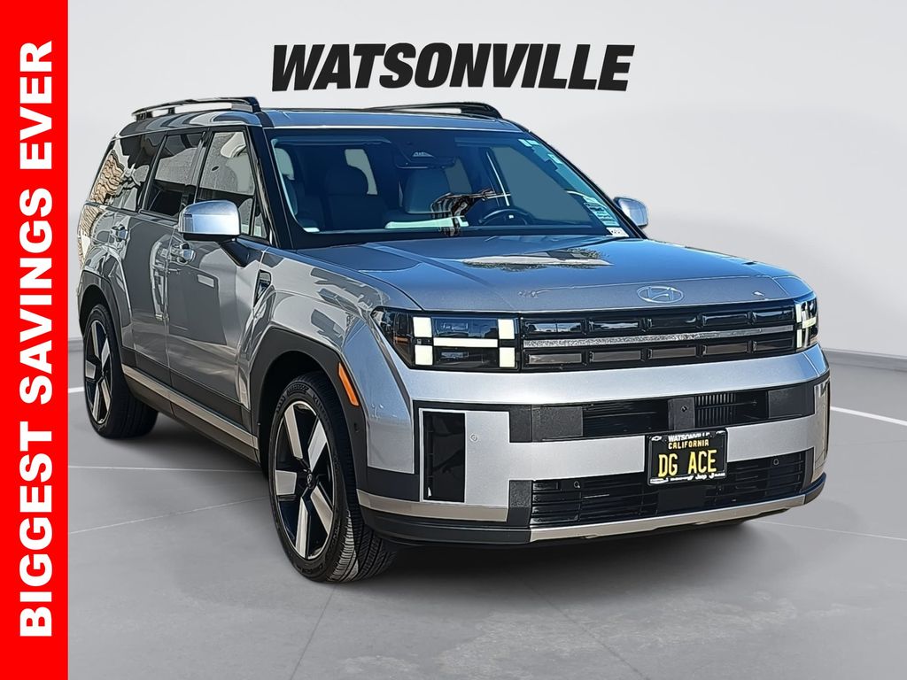 2024 Hyundai Santa Fe Limited HEV's photo