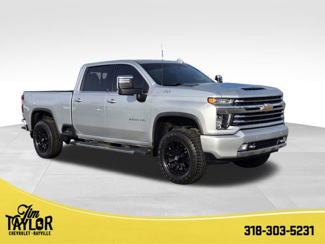 2020 Chevrolet Silverado 2500HD High Country's photo