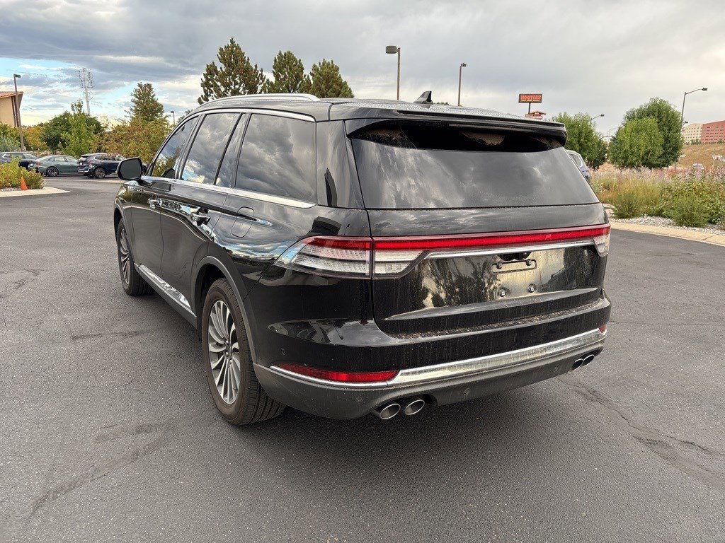 2020 Lincoln Aviator Reserve photo 3