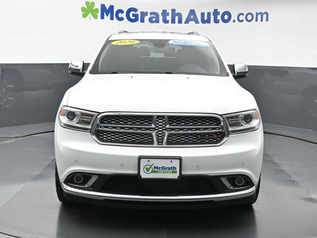 2020 Dodge Durango Citadel photo 3
