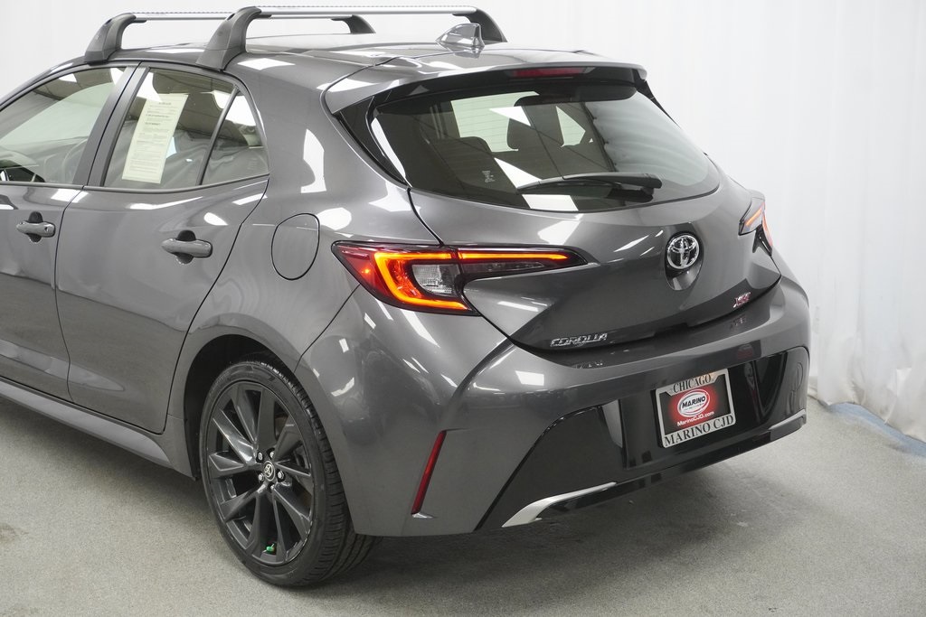2024 Toyota Corolla XSE photo 11