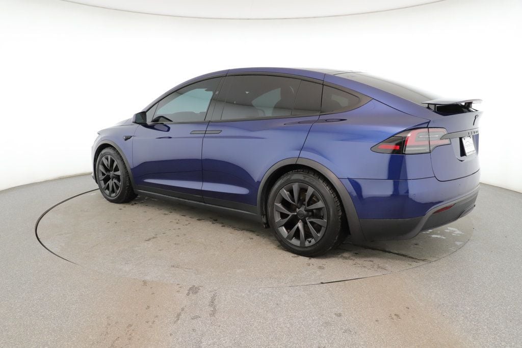 2022 Tesla Model X photo 7