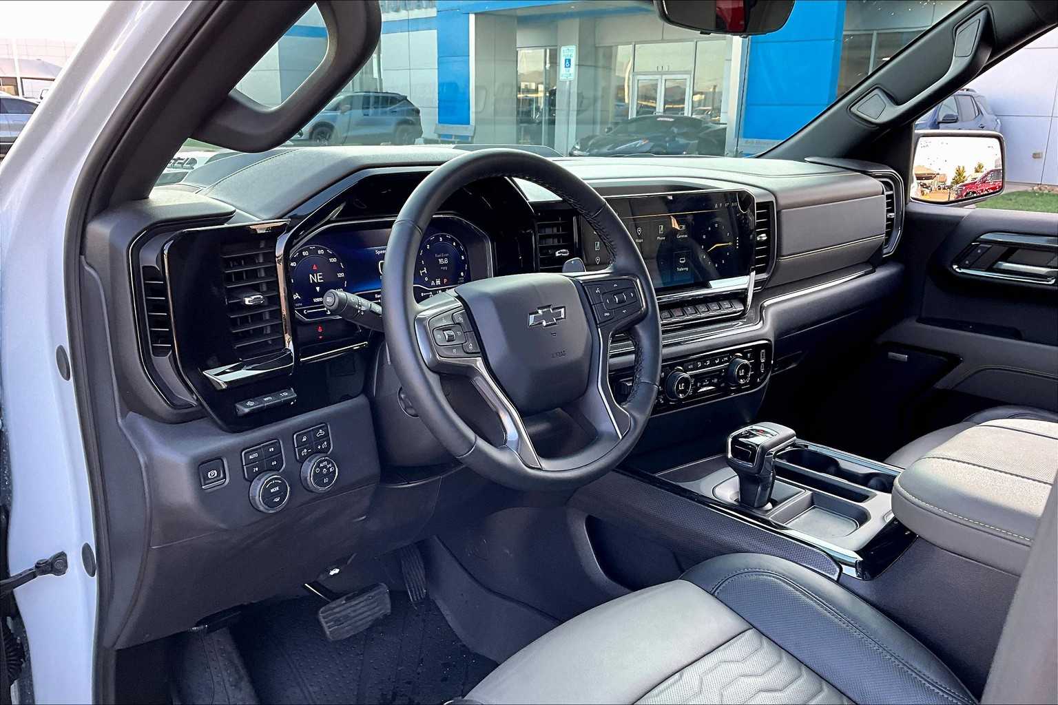 2024 Chevrolet Silverado 1500 ZR2 photo 15