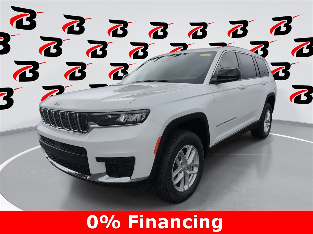 2025 Jeep Grand Cherokee L Laredo's photo