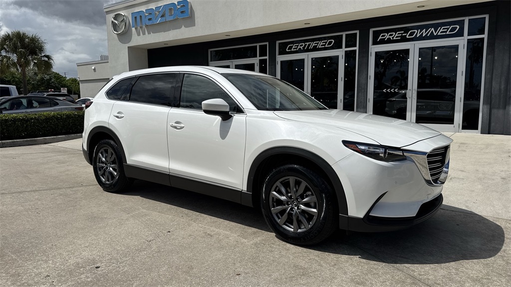 2022 Mazda CX-9 Touring photo 6
