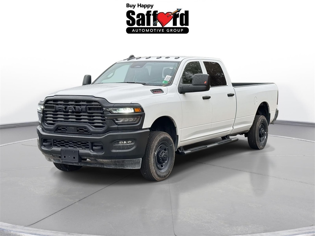 2026 RAM Ram 2500 Pickup Tradesman's photo