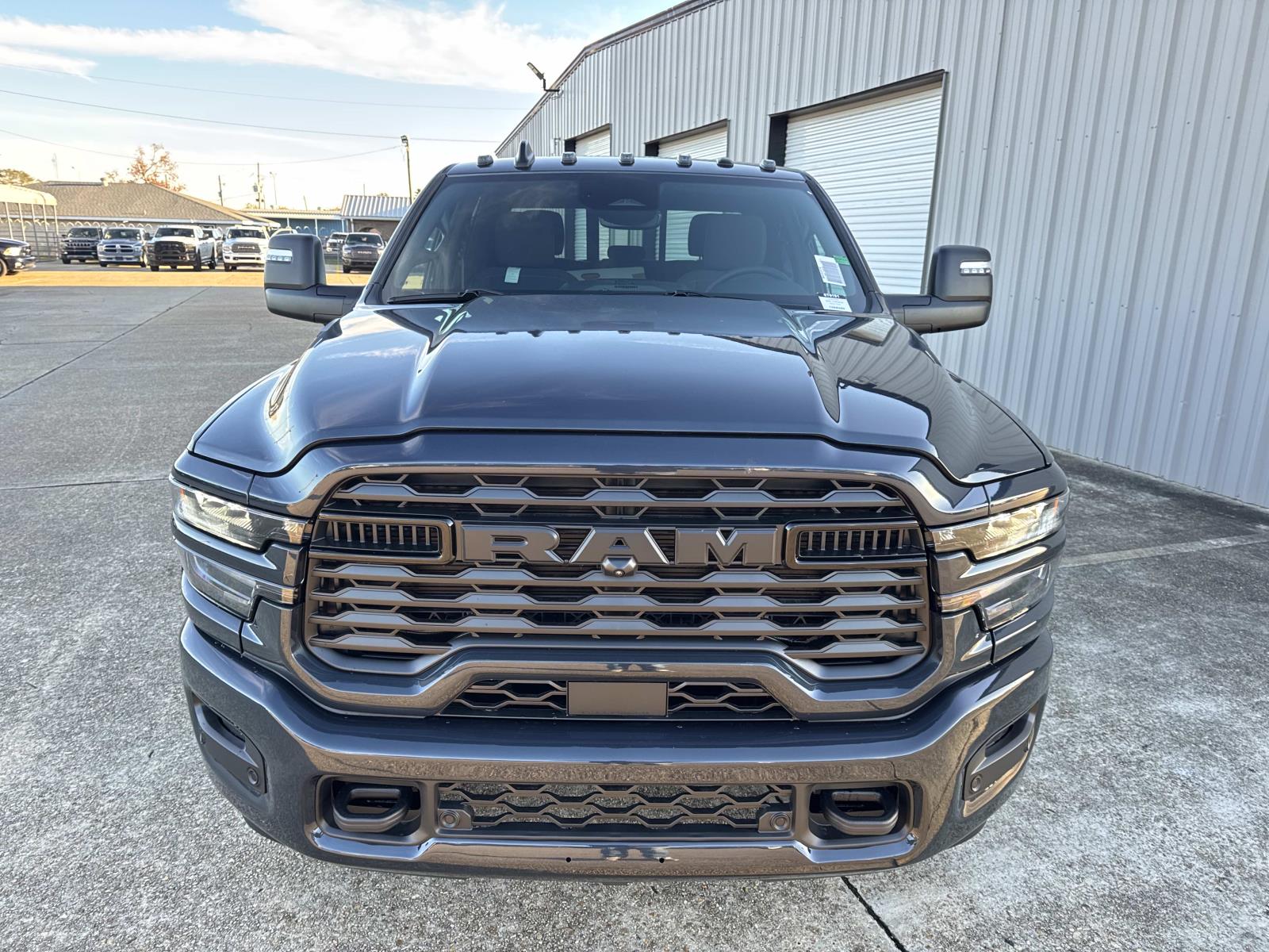 2026 Ram 2500 Big Horn photo 2