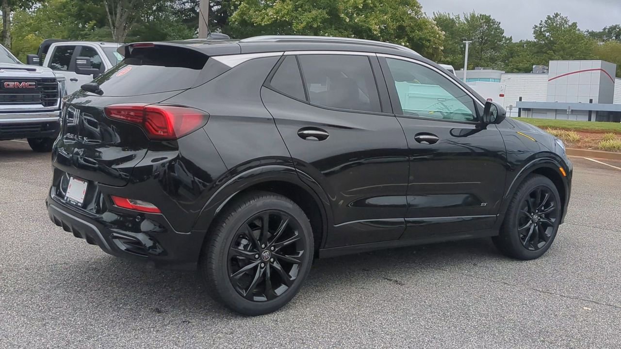 2026 Buick Encore GX Sport Touring photo 8
