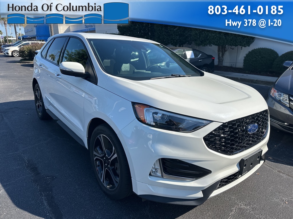 2022 Ford Edge ST's photo
