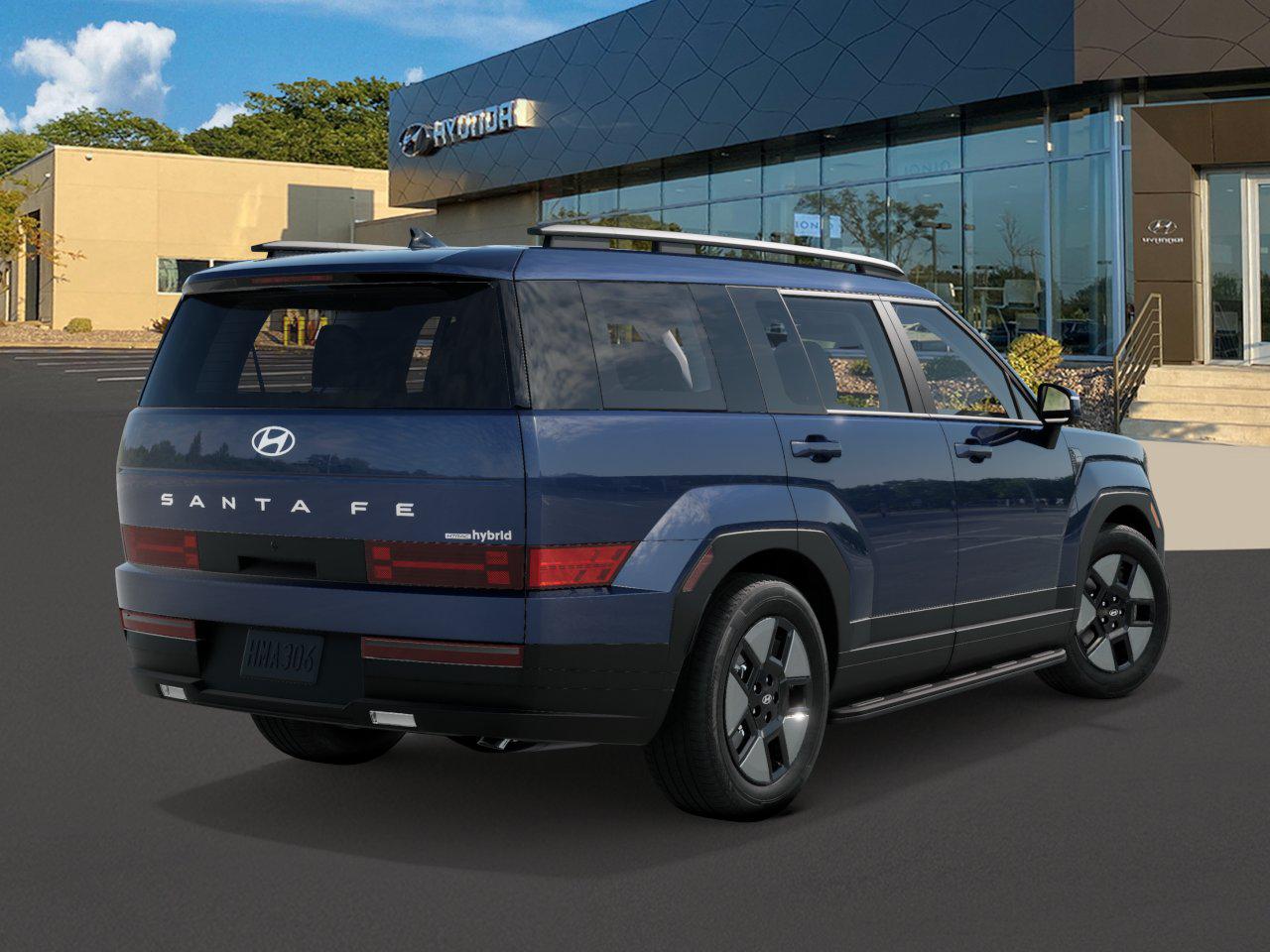 2026 Hyundai Santa Fe SEL photo 2