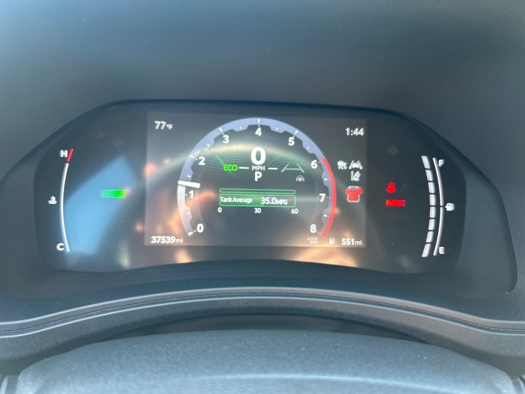 2024 Toyota Highlander Hybrid XLE photo 9