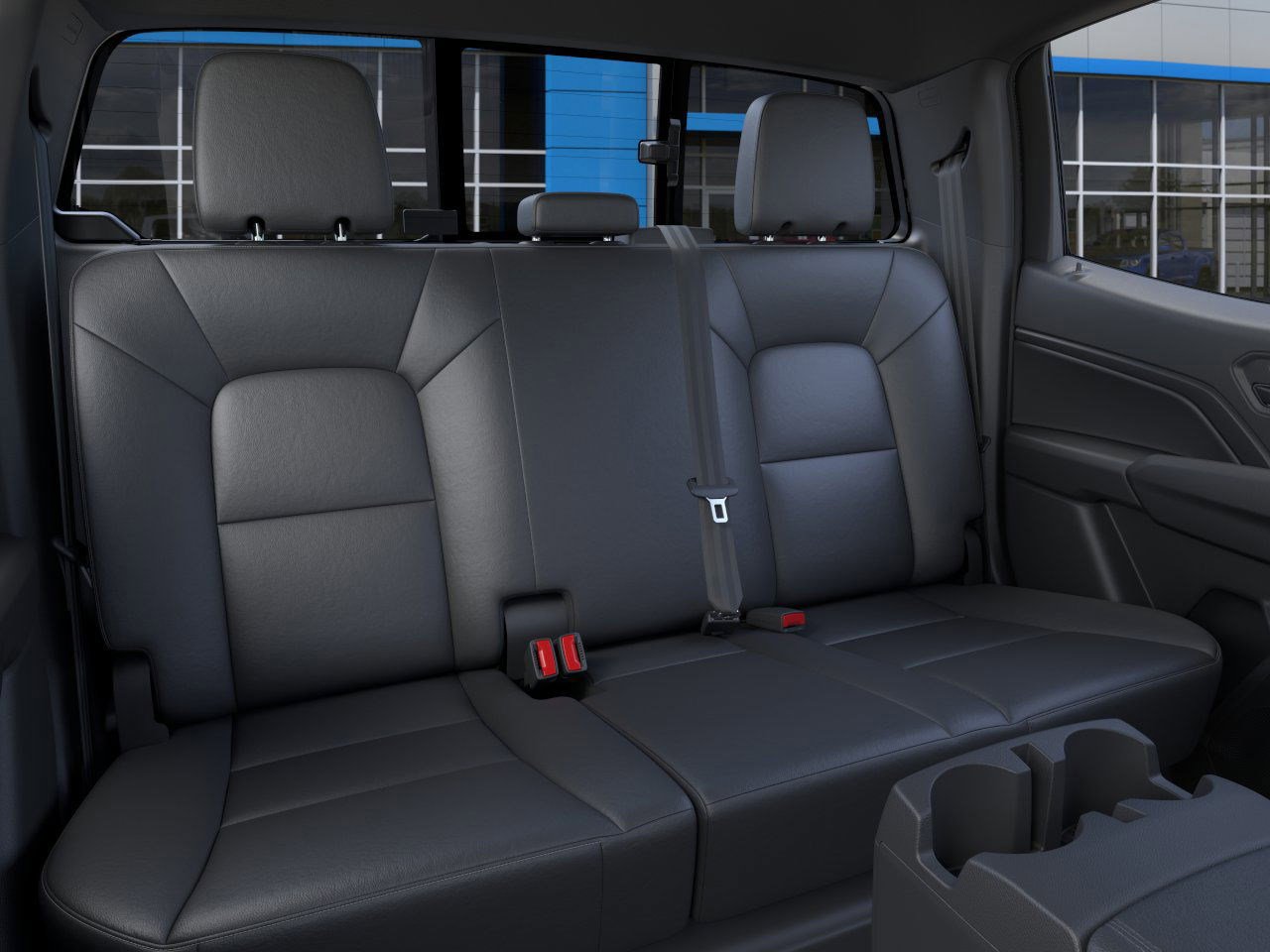 2026 Chevrolet Colorado Trail Boss photo 16