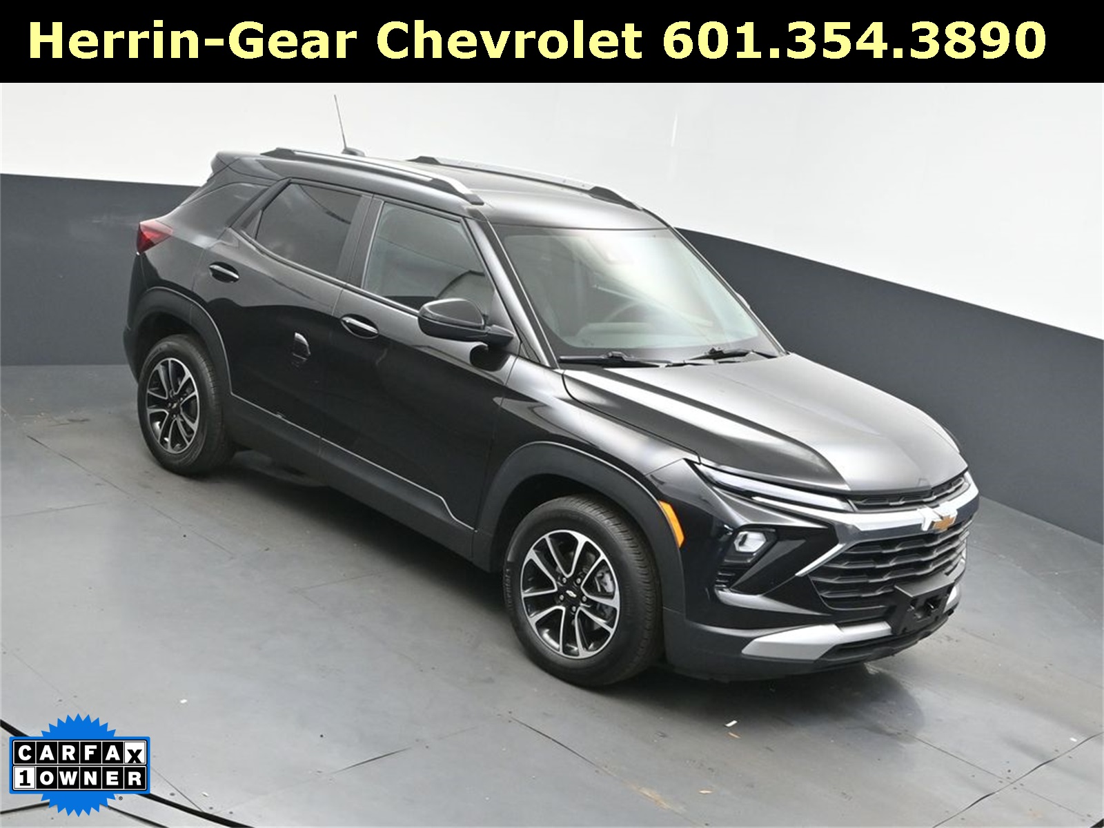 2024 Chevrolet TrailBlazer LT