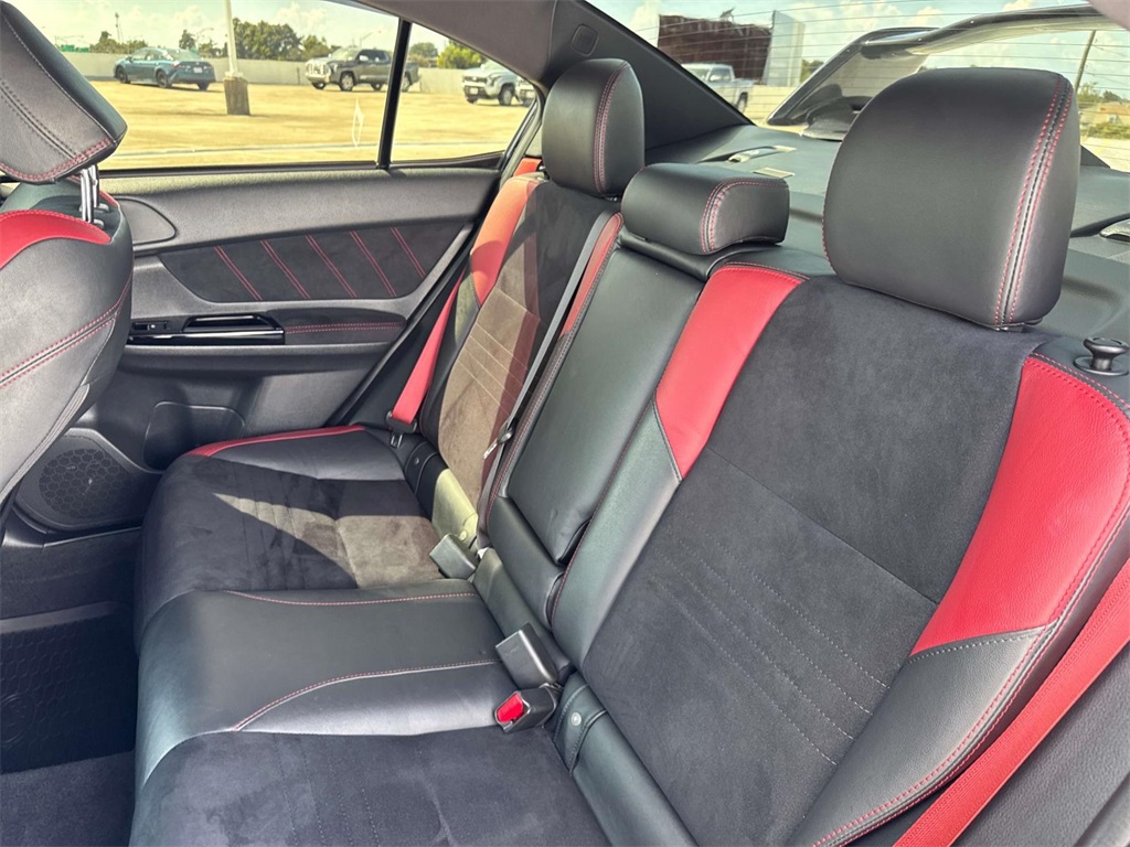 2020 Subaru WRX STI photo 13