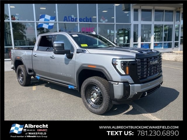 2025 GMC Sierra 2500HD