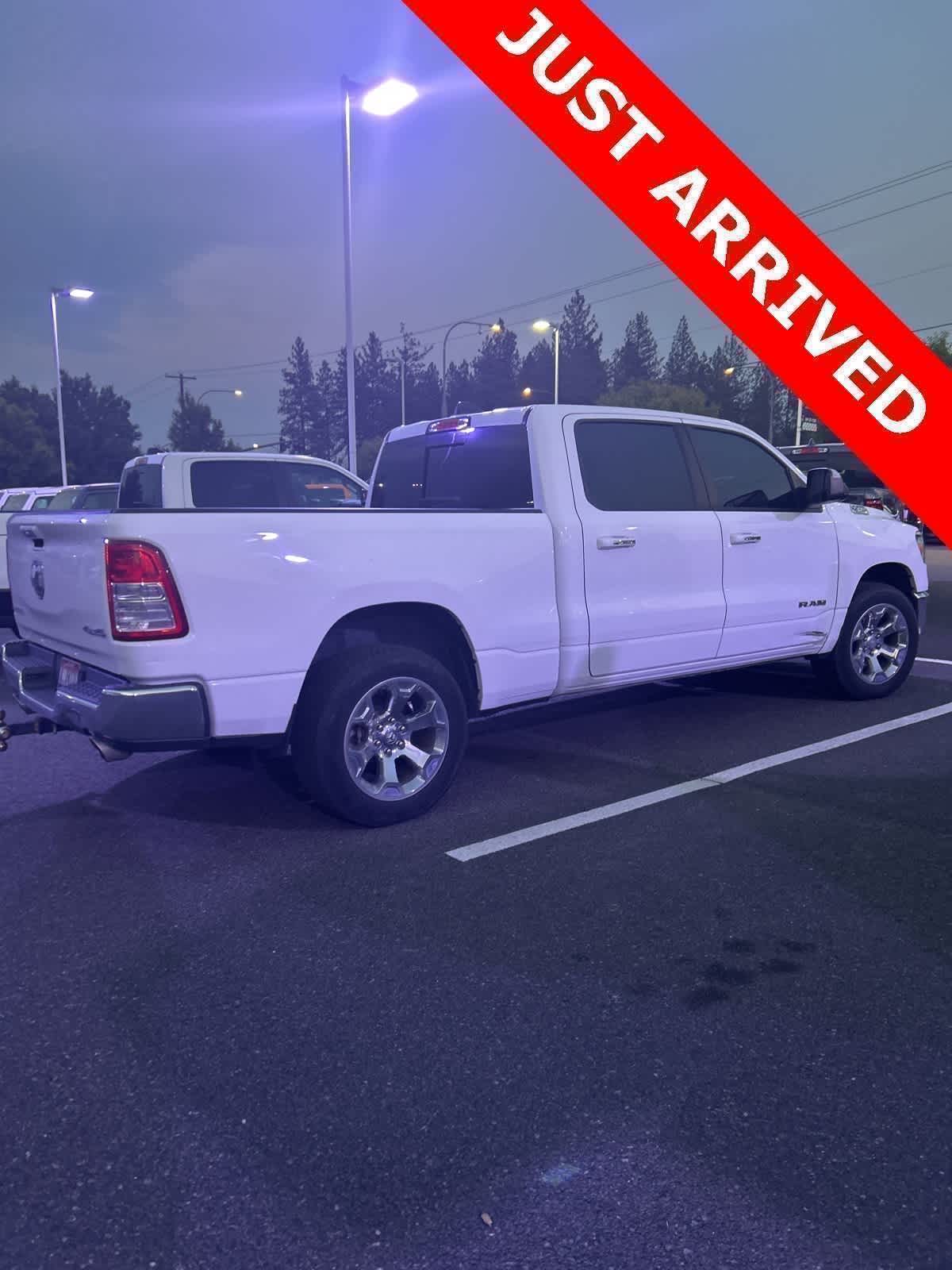 2020 Ram 1500 Big Horn photo 3