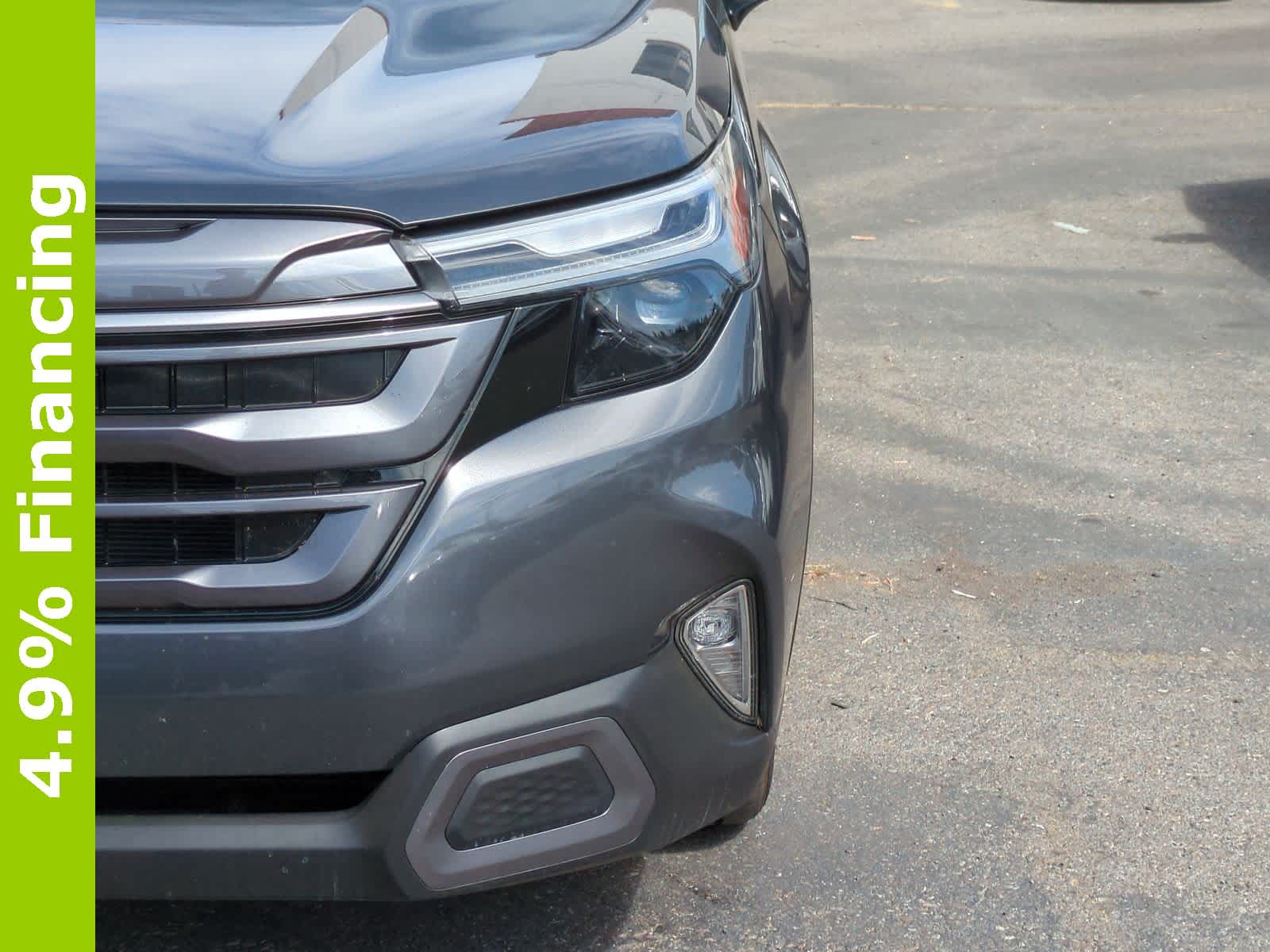2025 Subaru Forester Limited photo 10