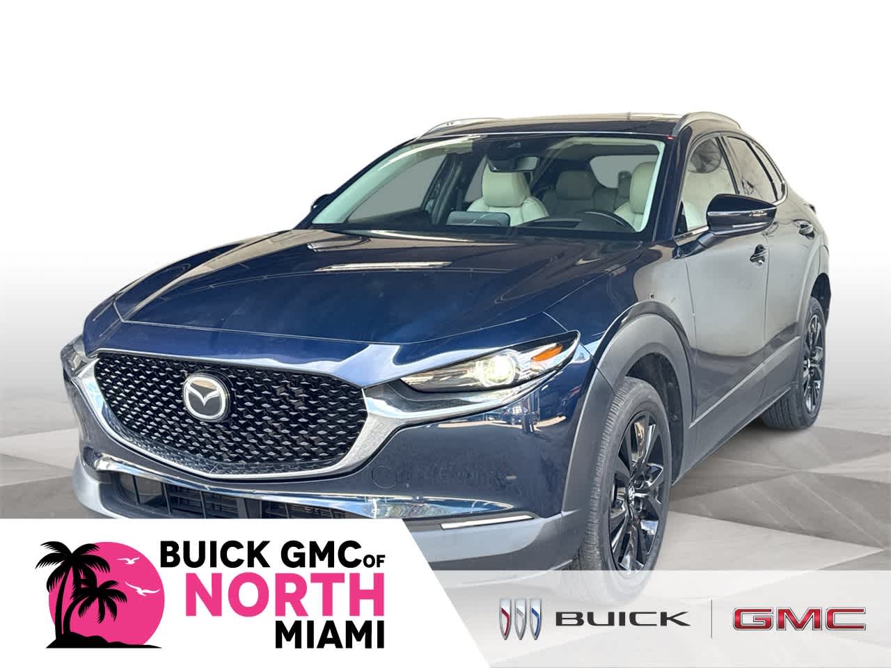 2021 Mazda CX-30 Turbo Premium