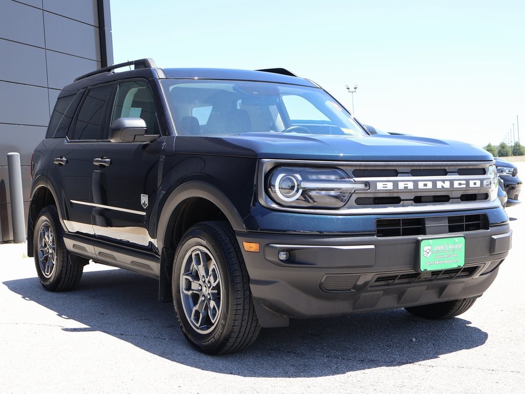 2023 Ford Bronco Sport Big Bend photo 6