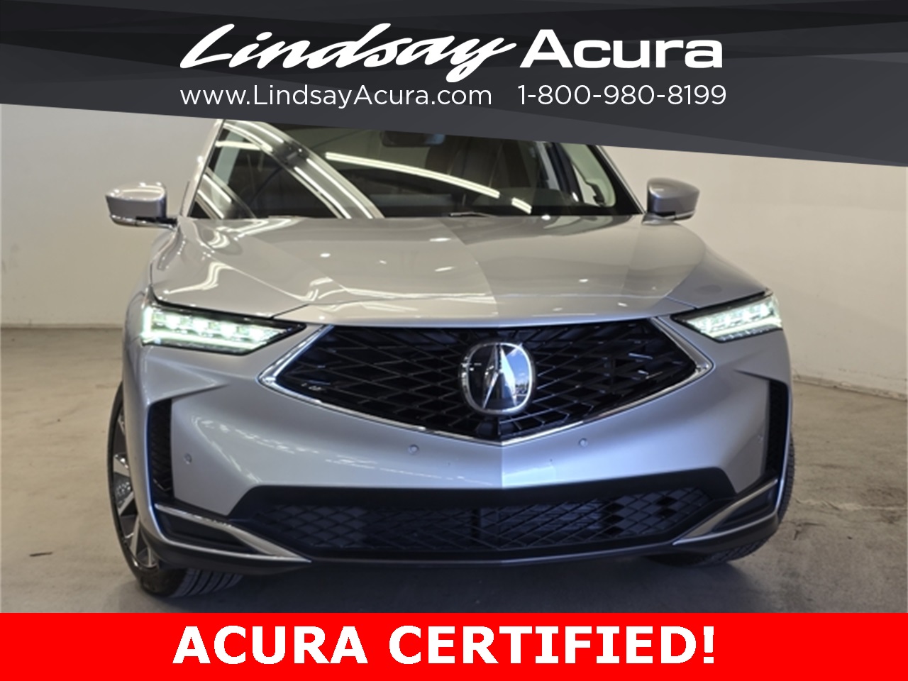 2025 Acura MDX Technology photo 2