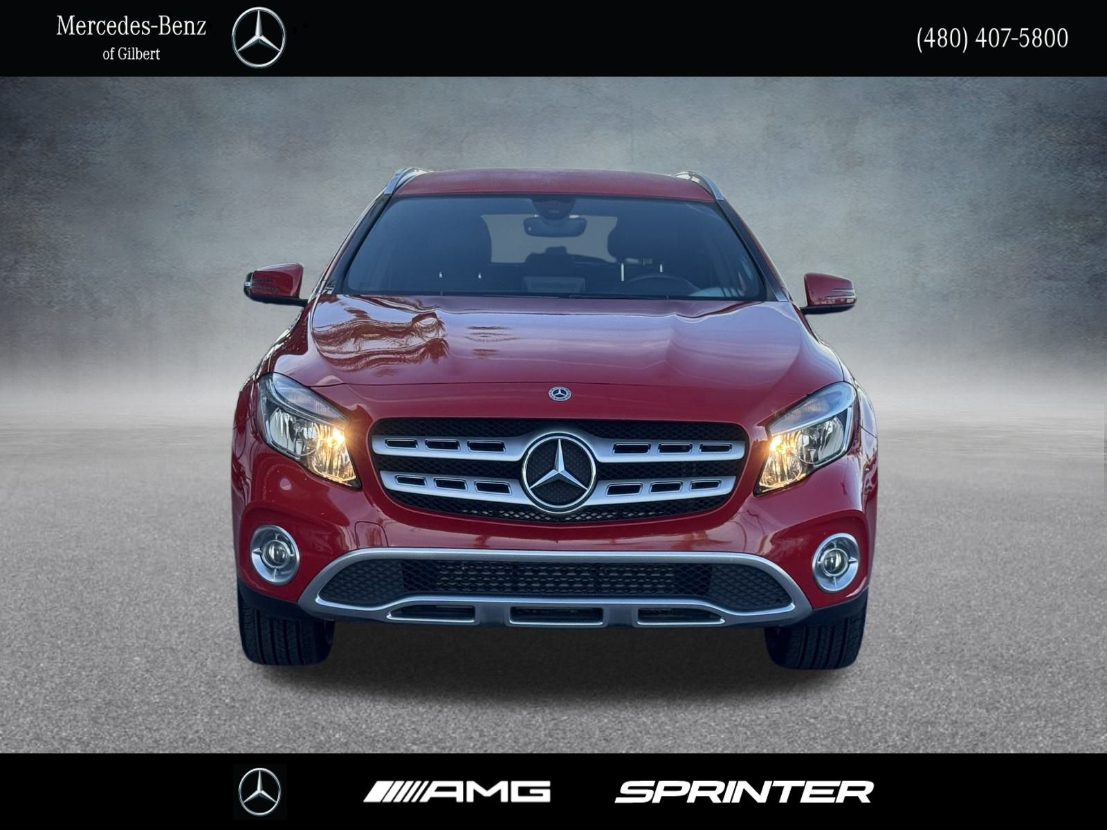 2020 Mercedes Benz GLA 250 photo 2