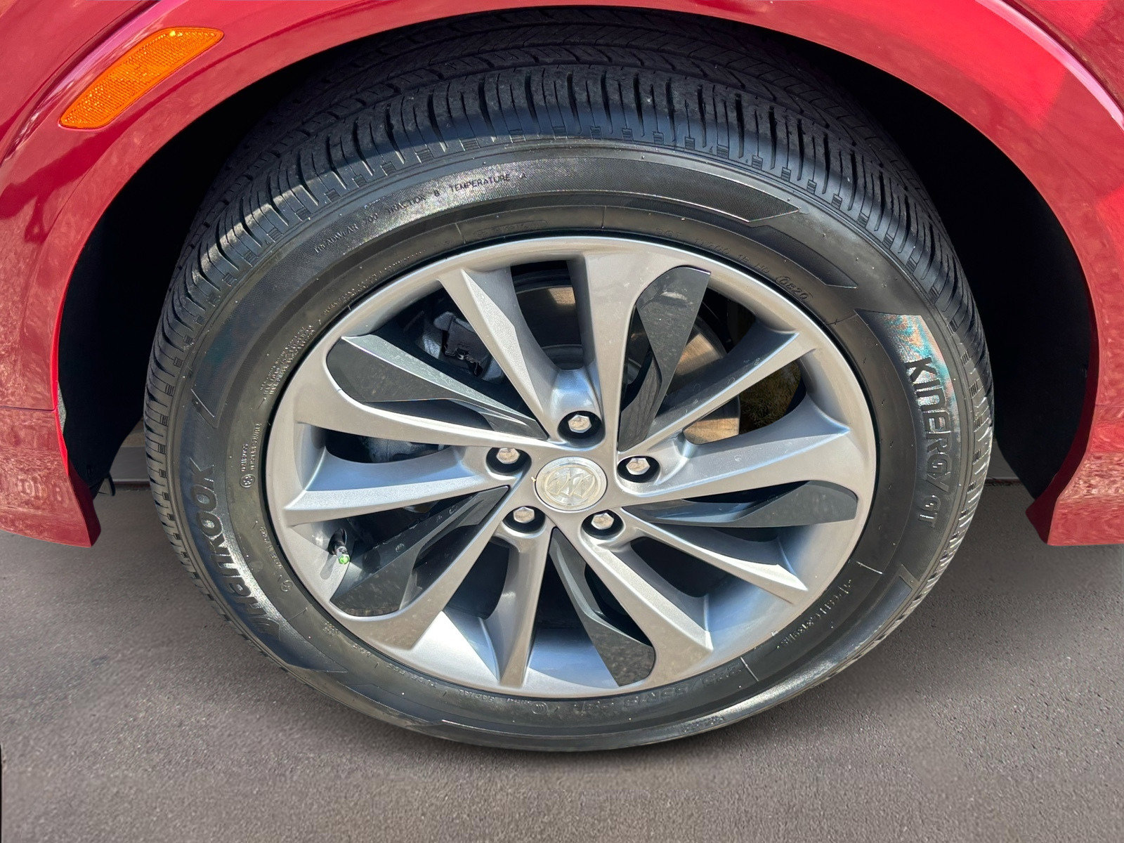 2020 Buick Encore GX Select photo 3