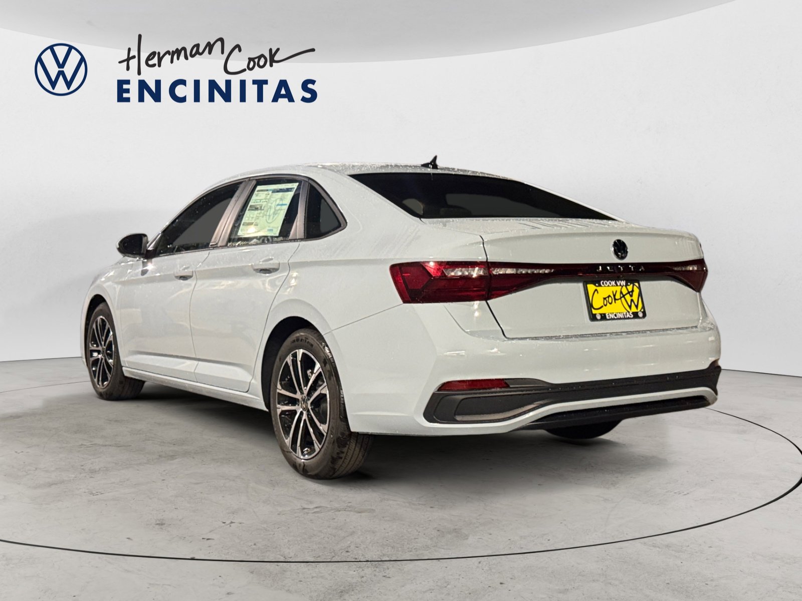 2026 Volkswagen Jetta Sport photo 3