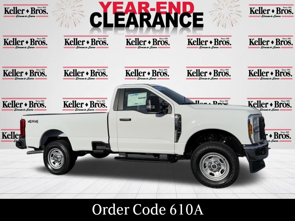 2026 Ford F-350 Super Duty XL's photo