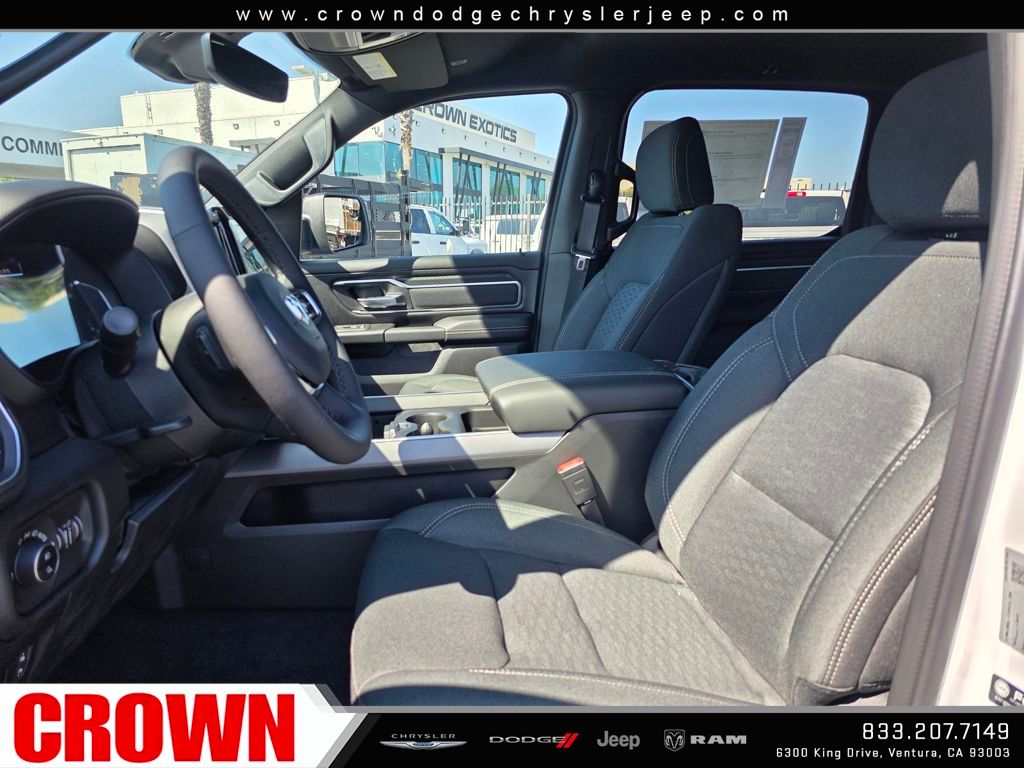 2025 Ram 1500 Big Horn Lone Star photo 15
