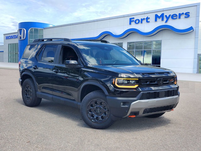 2026 Honda Passport TrailSport Blackout's photo