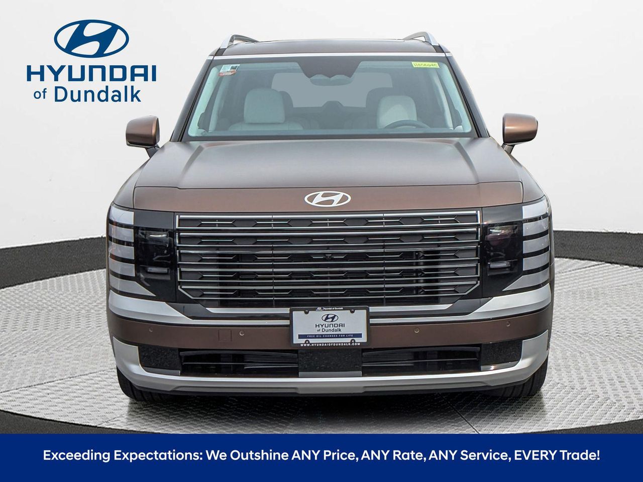 2026 Hyundai Palisade Calligraphy photo 2