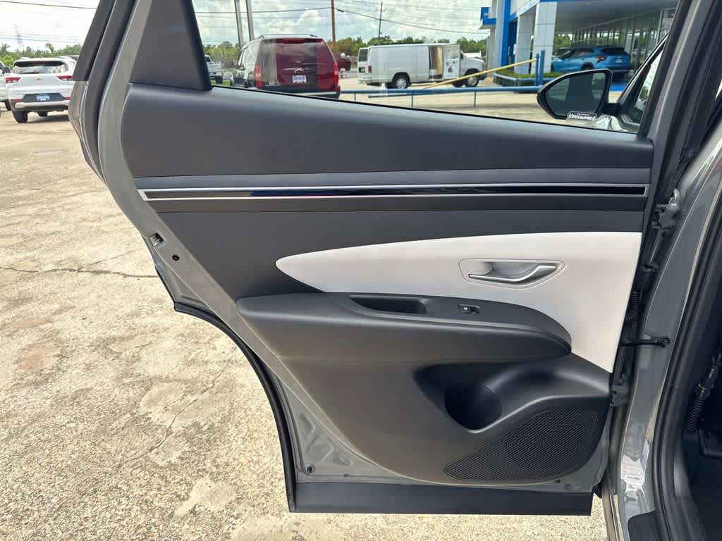 2024 Hyundai Tucson SEL photo 32