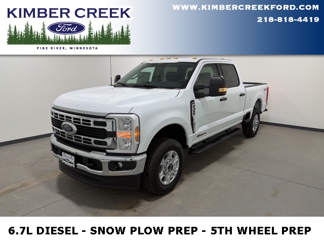 2026 Ford F-350 Super Duty XLT's photo