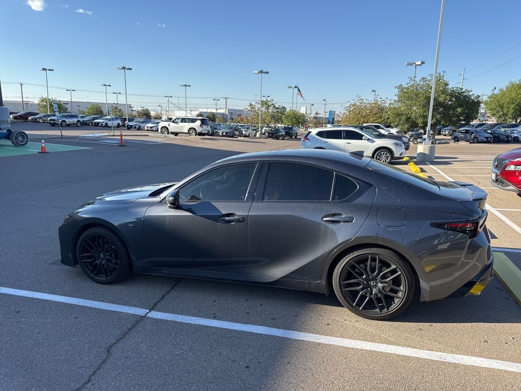 2023 Lexus IS 500 F SPORT Performance photo 7