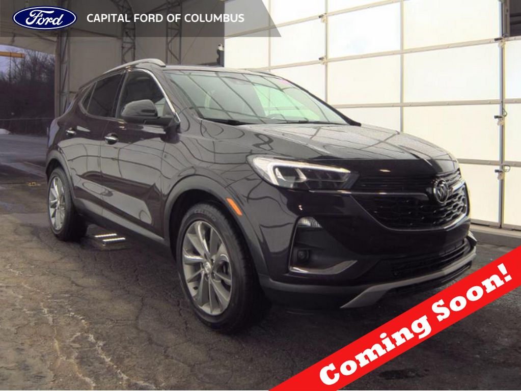 2021 Buick Encore GX