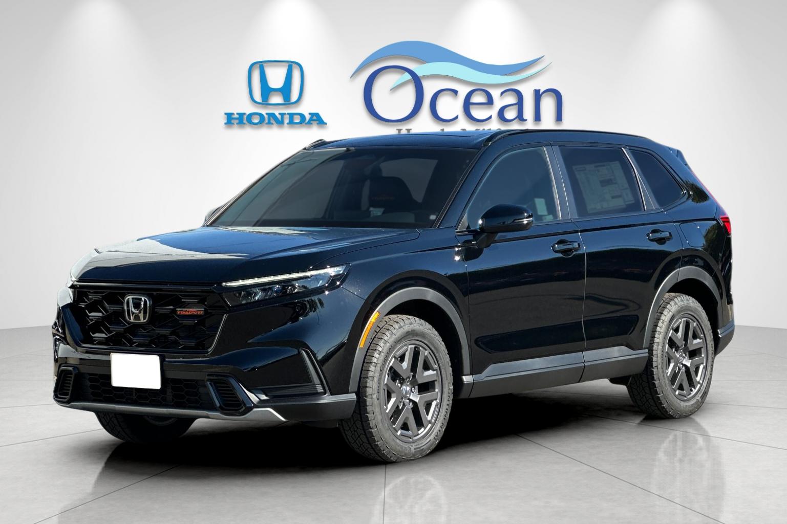 2026 Honda CR-V TrailSport's photo