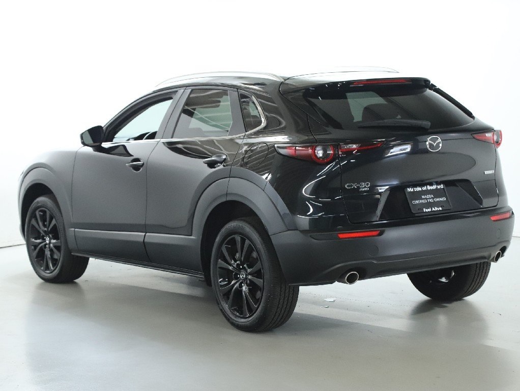 2025 Mazda CX-30 2.5 Select Sport photo 39