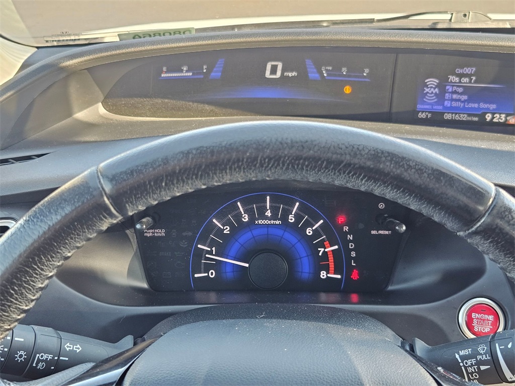 2015 Honda Civic EX-L photo 23