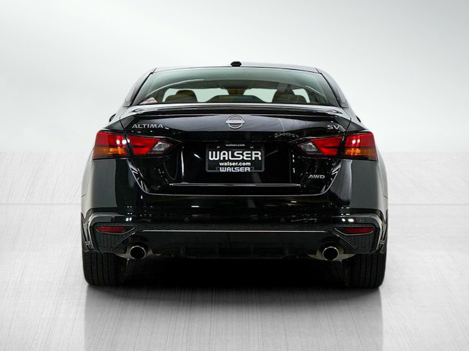 2024 Nissan Altima 2.5 SV photo 4