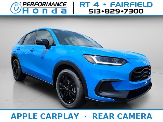 2026 Honda HR-V Sport's photo