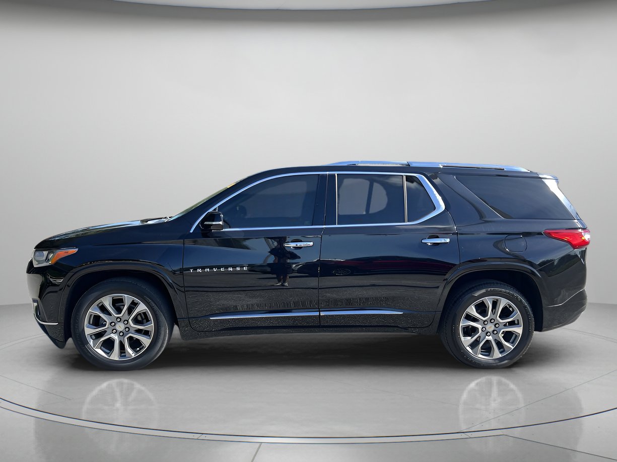 2019 Chevrolet Traverse Premier photo 5