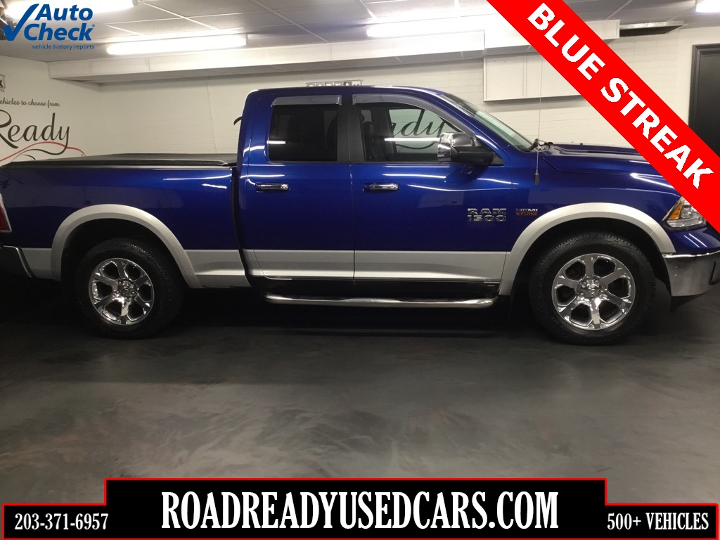 2015 RAM Ram 1500 Pickup Laramie
