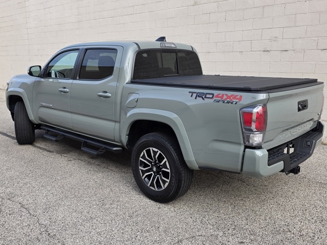 2023 Toyota Tacoma TRD Sport photo 3